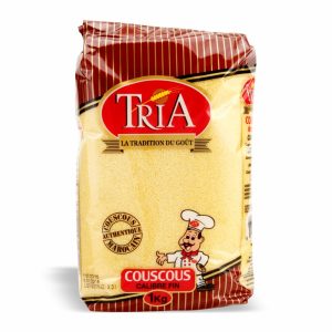 tria couscous fine Tria Thin Couscous Fine - 1 kg