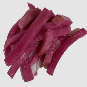 turnip Turnip Pickles - Per ½ Lb