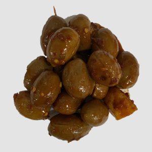 with shutta Olives W/ Shutta Per 1/2 Lb