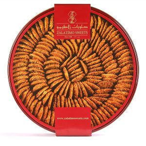 Zalatimo Sweets Barazik 750 Gm