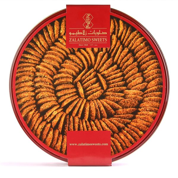 Zalatimo Sweets Barazik 750 Gm