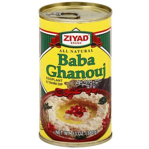 Ziyad Baba Ghanouj - 13 Oz
