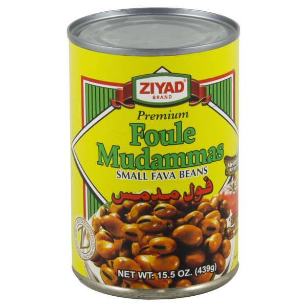 Ziyad Foule Mudammas – 15 oz