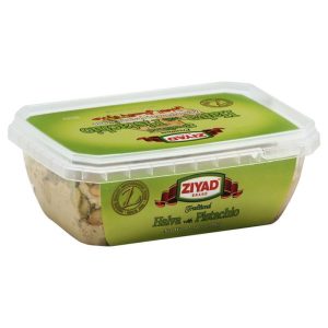 Ziyad Halva W/ Pistachio