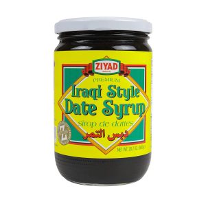 Ziyad Iraqi Style Date Syrup 800 Gm