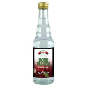 Ziyad Rose Water - 10 oz