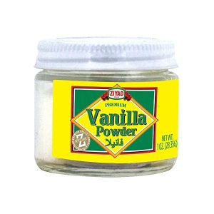 ziyad vanila Ziyad Vanilla Powder - 1 Oz