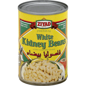 ziyad white kidney beans Ziyad White Kidney Beans 15.5 Oz