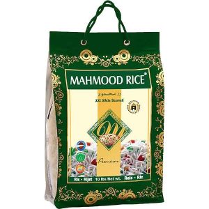 Basmati Rice Healthy Middle Eastern and Mediterranean Grocery Store