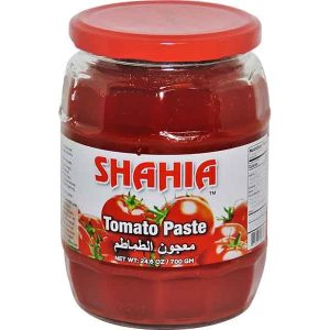 Tomato Paste Healthy Middle Eastern and Mediterranean Grocery Store