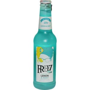 Lemon and Mint Drink Healthy Middle Eastern and Mediterranean Grocery Store