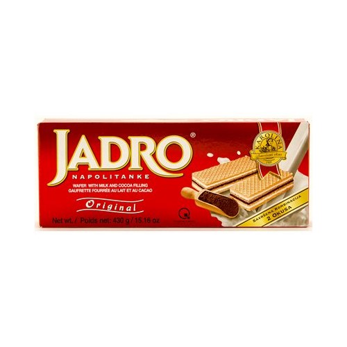 Karolina Jadro Original Wafers