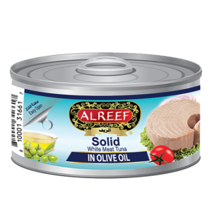 Tuna in Olive Oil Healthy Middle Eastern and Mediterranean Grocery Store