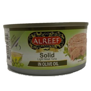 Tuna in Olive Oil Healthy Middle Eastern and Mediterranean Grocery Store