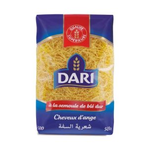 Dari angel hair pasta Dari Angel Hair Pasta Healthy Middle Eastern and Mediterranean Grocery Store