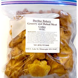Durdur Bakery Durdur Cookies 10 Oz