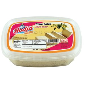 Hodja Halva Plain 12.3 Oz