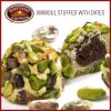 Holy Land Pistachio Mamoul Stuffed with Dates 300 gm