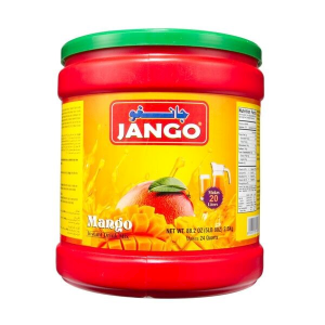 Mango Drink Mix Healthy Middle Eastern and Mediterranean Grocery Store