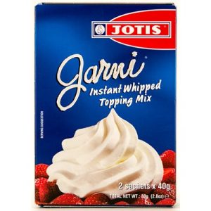 Jotis whipping cream Jotis Whipping Cream Mix 2.8 Oz