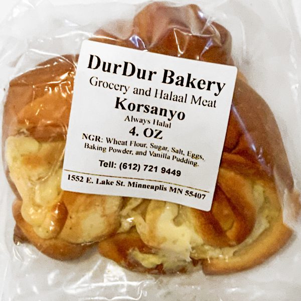 Durdur Bakery Korsanyo - 4 Oz