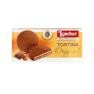 Loaker Tortina Wafers 125 Gm