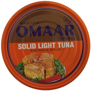 Spicy Tuna Healthy Middle Eastern and Mediterranean Grocery Store