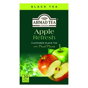 Ahmad Tea Apple Refresh 20 Tea Bags