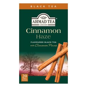 Ahmad Tea Cinnamon Haze 20 Tea Bags