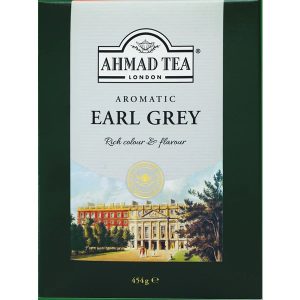 Ahmad Earl Grey Tea Healthy Middle Eastern and Mediterranean Grocery Store