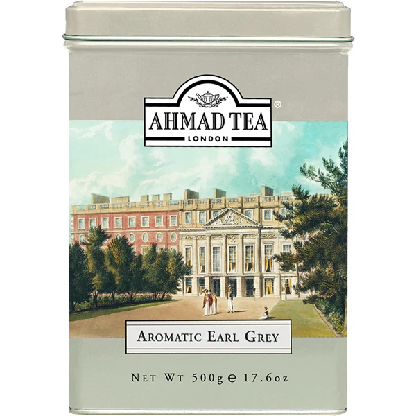 Ahmad Earl Grey Tea Healthy Middle Eastern and Mediterranean Grocery Store