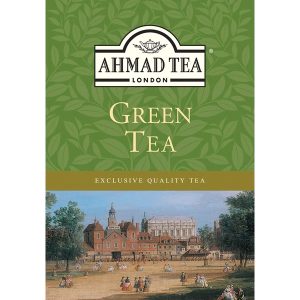 Ahmad Green Tea Healthy Middle Eastern and Mediterranean Grocery Store