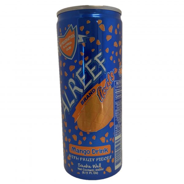 Alreef Mango Float Drink 240 ML