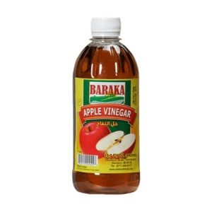 Baraka Apple Vinegar 15.7 Oz