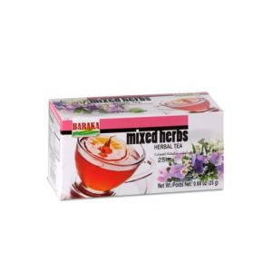 Baraka Mixed Herbs Tea 25 Tea Bags