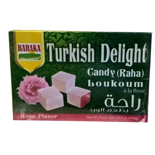 baraka rose turkish Baraka Rose Turkish Delight - 15.9 Oz