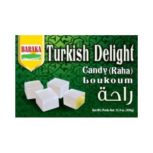 Baraka Turkish Delight 15.9 Oz