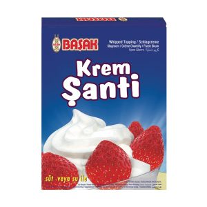 basak whipping cream Basak Whipping Cream Powder (Krem Santi) 150 Gm