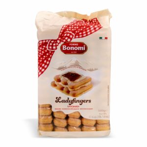 Bonomi Savoiardi Lady Fingers 500 Gm