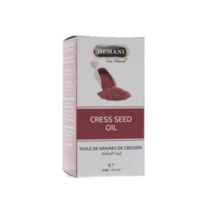 Hemani Cress Seed Oil 30 ML