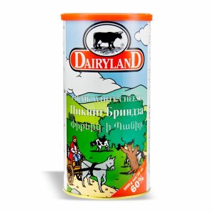 Dairyland Piknik White Cheese in Can - 28 oz
