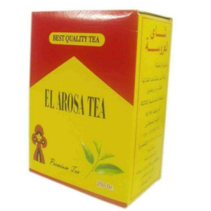El Arosa Loose Tea - 250 Gm