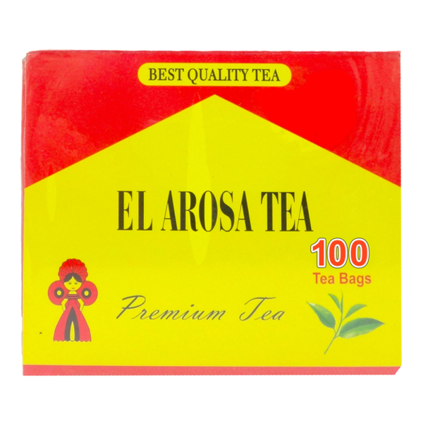 El Arosa Tea Bag 100 T.B