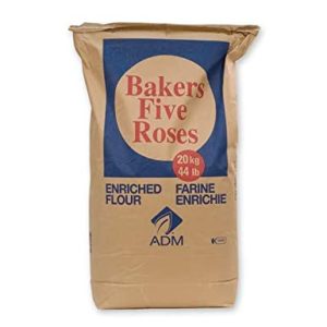 five rose ADM Five Rose Flour 44 Lb