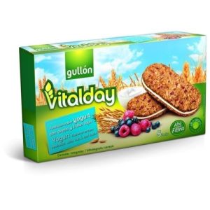 Vitalday Breakfast Yogurt Crunch Biscuits - 220 Gm