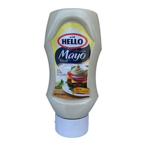 Hello Mayonnaise 500 ML