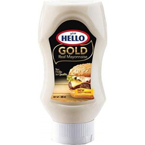 Hello Gold Real Mayonnaise 500 ML