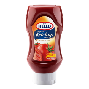 Hello Tomato Ketchup 500 ML