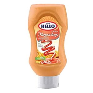 Hello Mayochup 500 ML