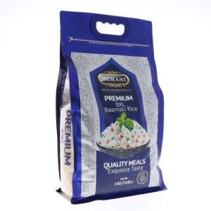 Hemani Premium XXL Basmati Rice 11 Lb